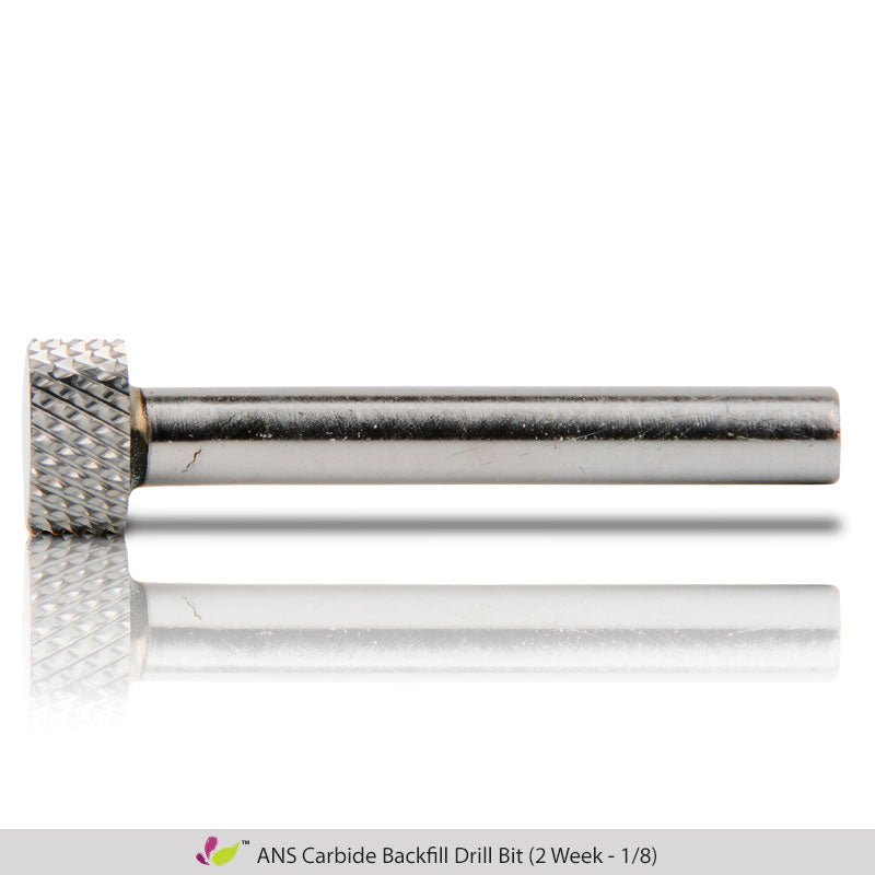 ANS Backfill Bit 2 wk 1/8