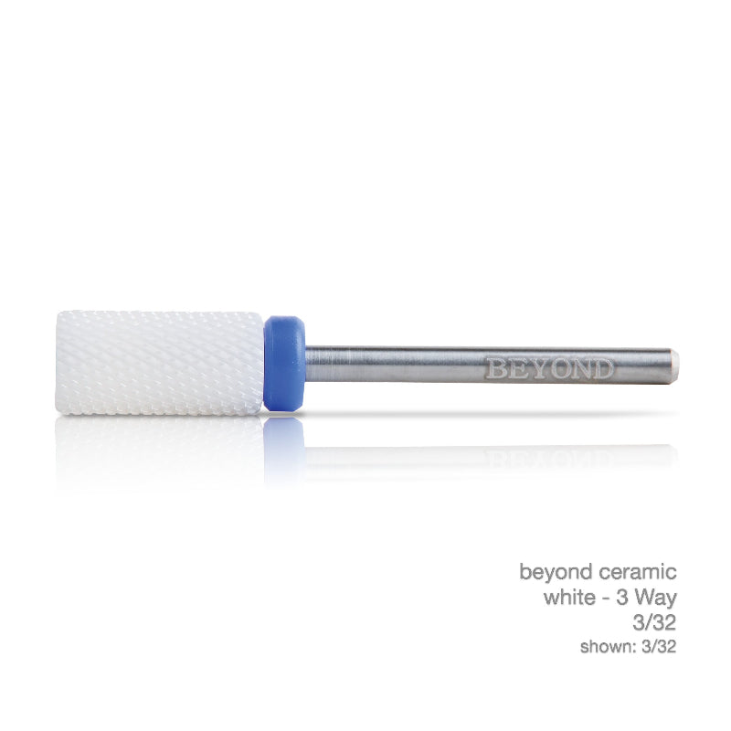 Beyond White Medium 3Way - 3/32
