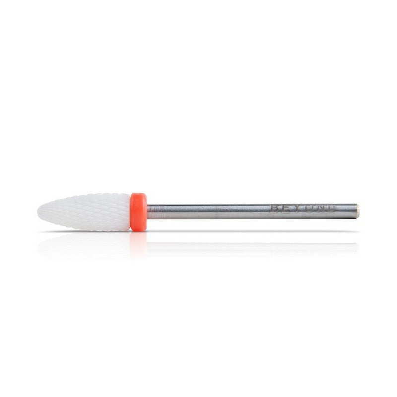 Beyond Ceramic Bit Flame F 3/32 - White