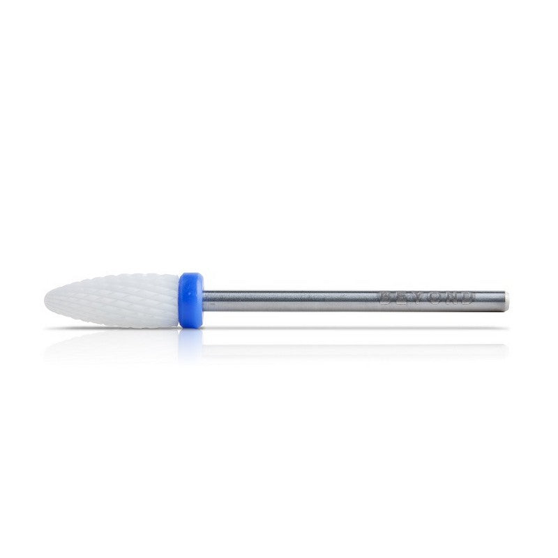 Beyond Ceramic Bit Flame M 3/32 - White
