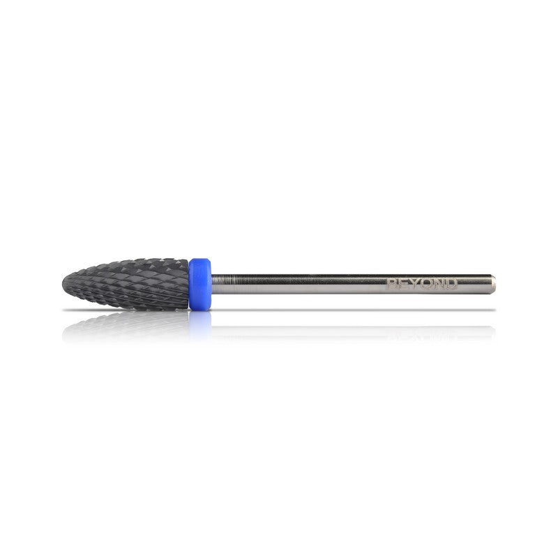 Beyond Ceramic Bit Flame M 3/32- Black