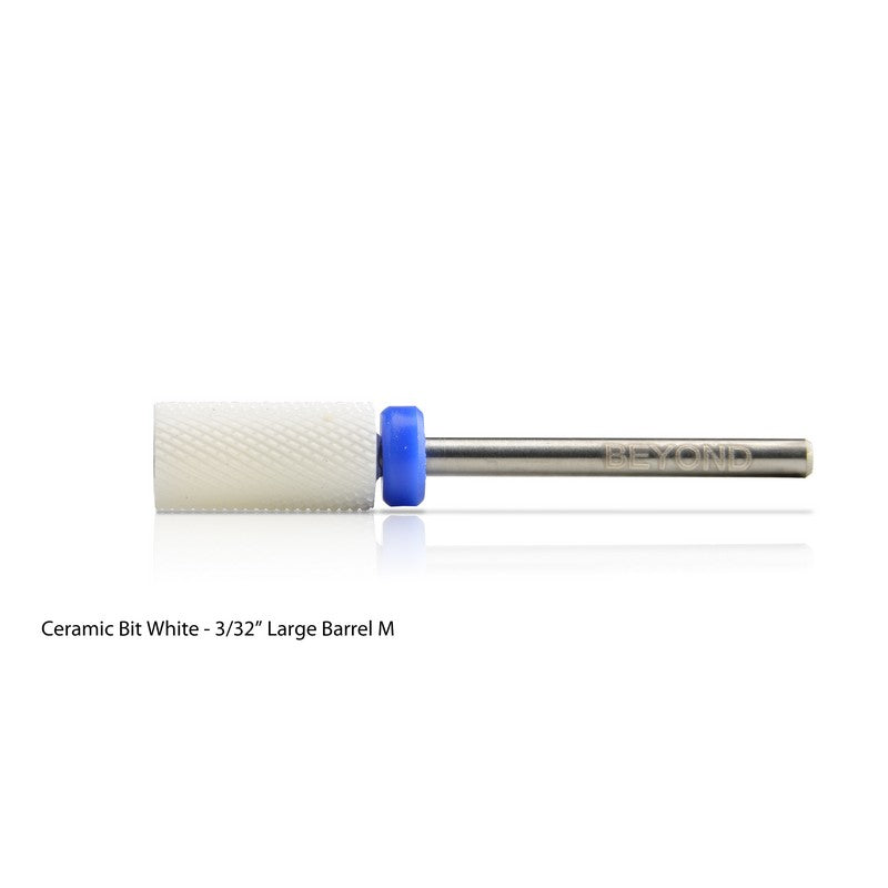 Beyond Ceramic Bit M 3/32 - White
