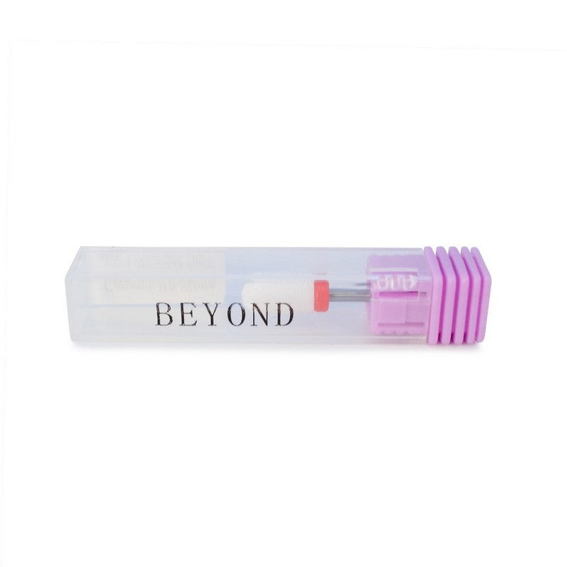 Beyond Ceramic Bit Round Top F 3/32 - White