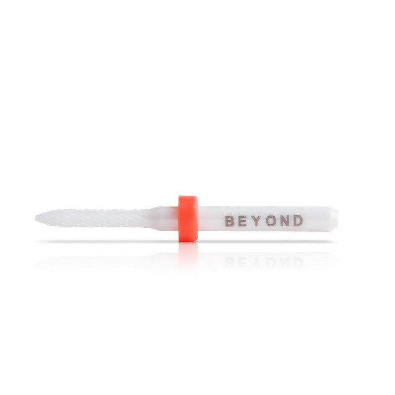 Beyond Ceramic Underneath Bit F 1/8 - White