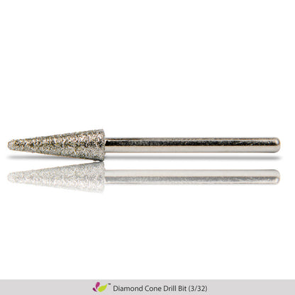 Bit Diamond Cone 1/8
