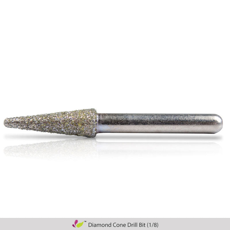 Bit Diamond Cone 1/8