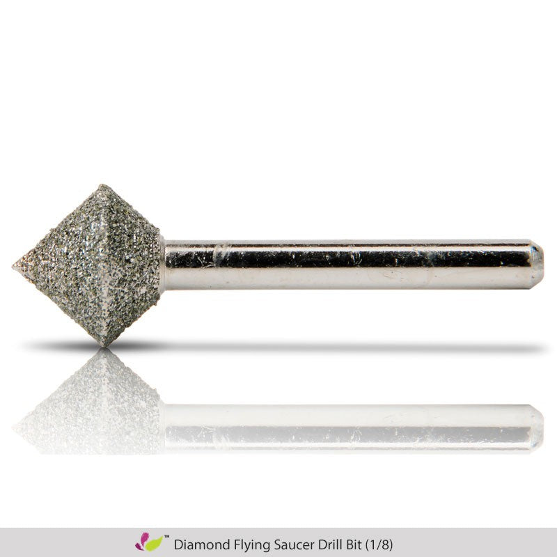 Bit Diamond Flying Saucer 1/8