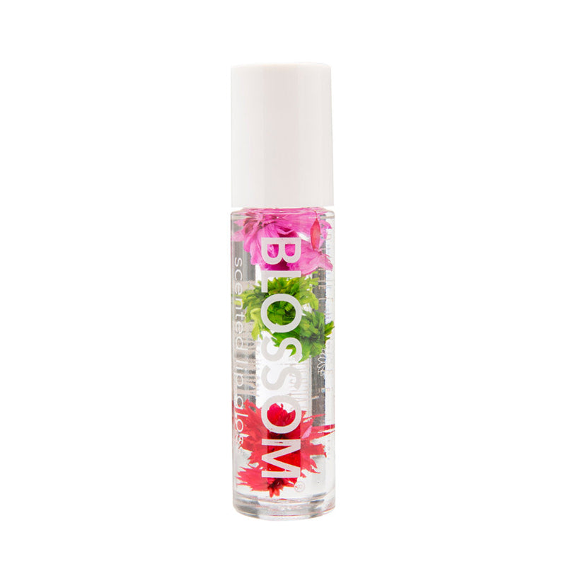 Blossom Fruit Roll-on Lip Gloss - Watermelon