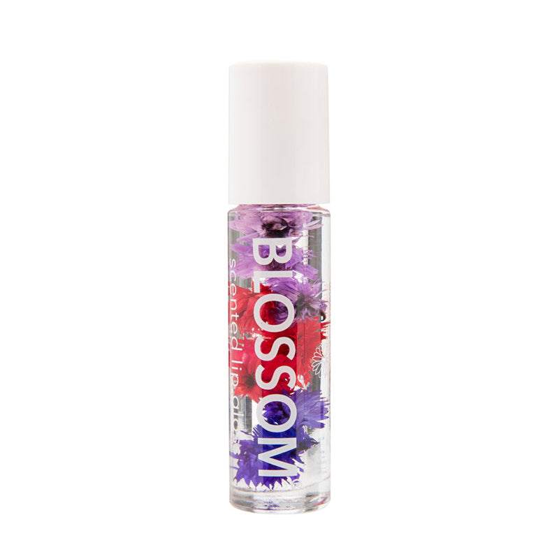 Blossom Fruit Roll-on Lip Gloss - Bubble Gum