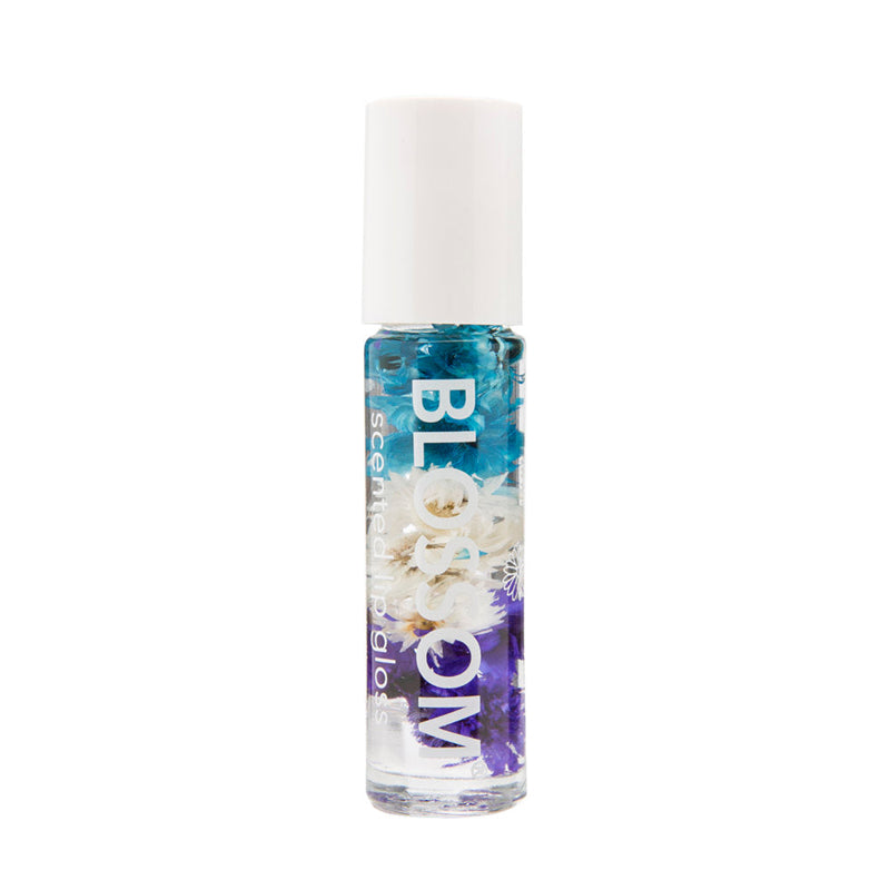 Blossom Fruit Roll-on Lip Gloss - Raspberry