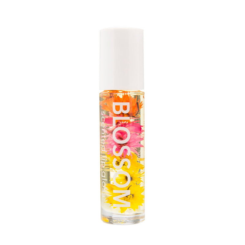 Blossom Fruit Roll-on Lip Gloss - Orange