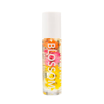 Blossom Fruit Roll-on Lip Gloss - Orange
