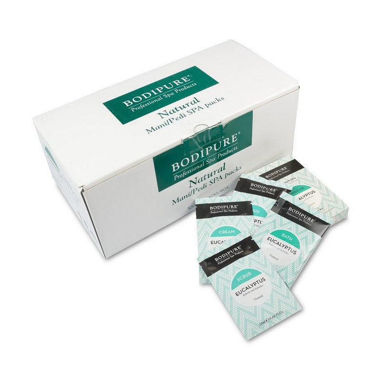 Bodipure 4-in-1 Eucalyptus (25/bx)