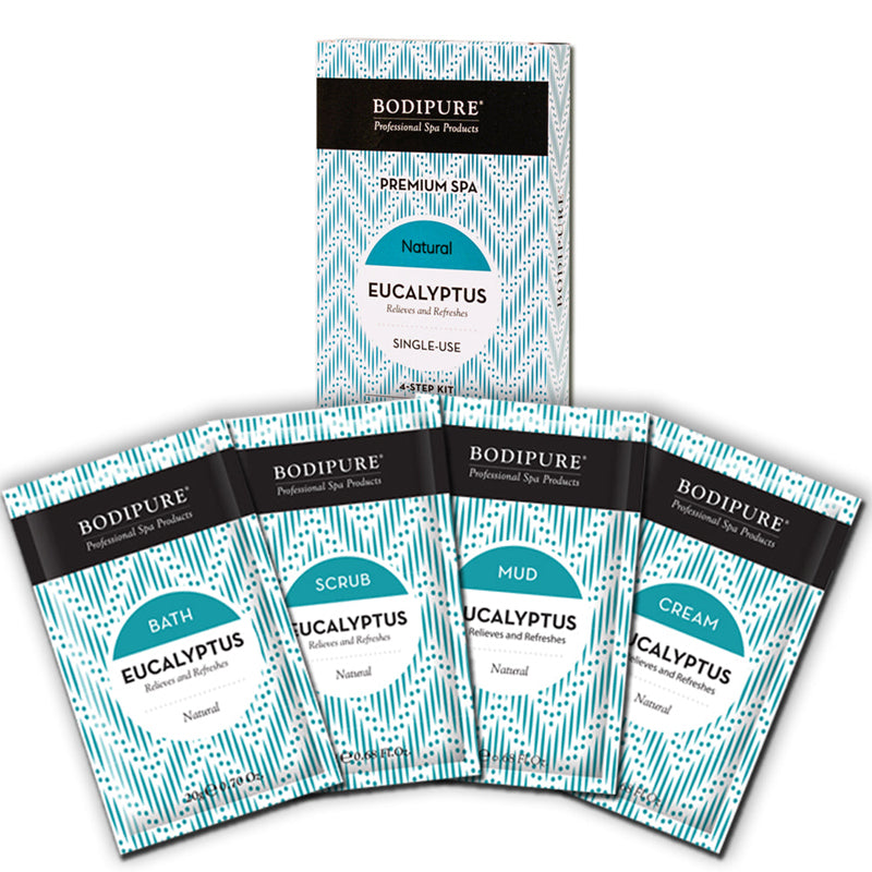 Bodipure 4-in-1 Eucalyptus 1ct