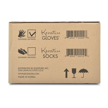 Bodipure Keratin Gloves Premium (100/bx)