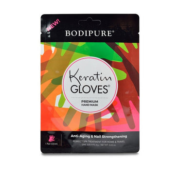 Bodipure Keratin Gloves Premium 1ct