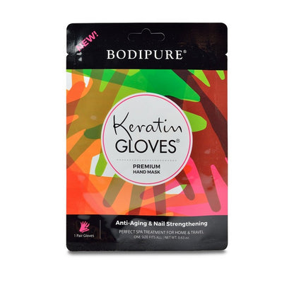Bodipure Keratin Gloves Premium 1ct