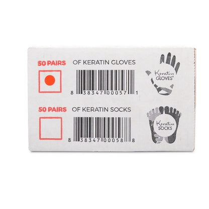 Bodipure Keratin Gloves Prof 1ct