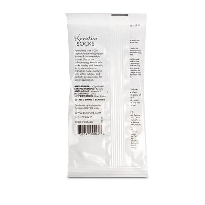 Bodipure Keratin Socks Prof 1ct