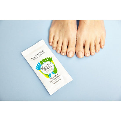 Bodipure Keratin Socks Prof 1ct