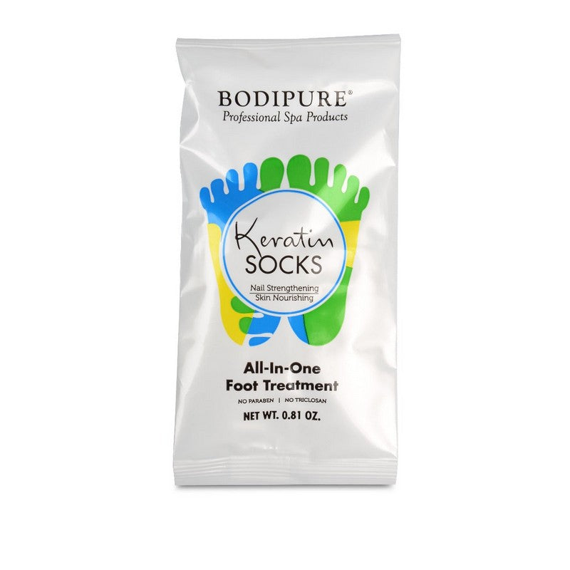 Bodipure Keratin Socks Prof 1ct