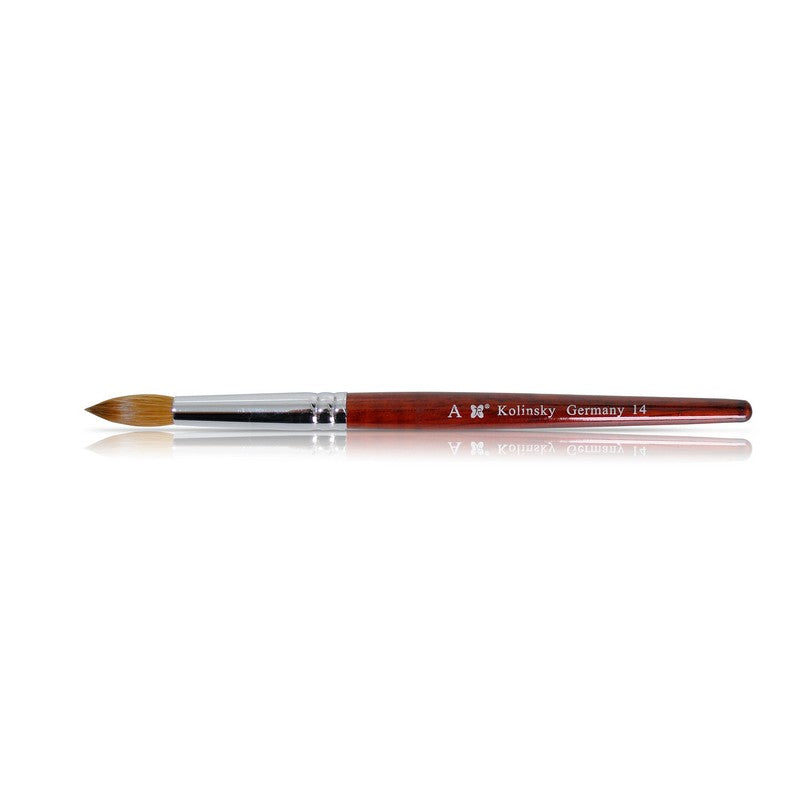 A Kolinsky Brush Master of Acrylic Sculptor