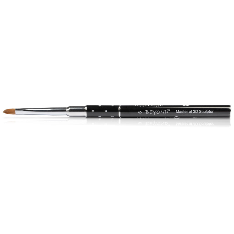 Beyond Master of Acrylic Brush - Black