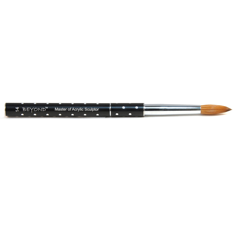 Beyond Master of Acrylic Brush - Black