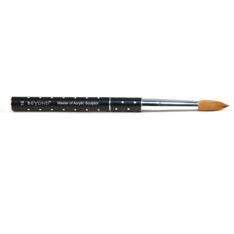 Beyond Master of Acrylic Brush - Black