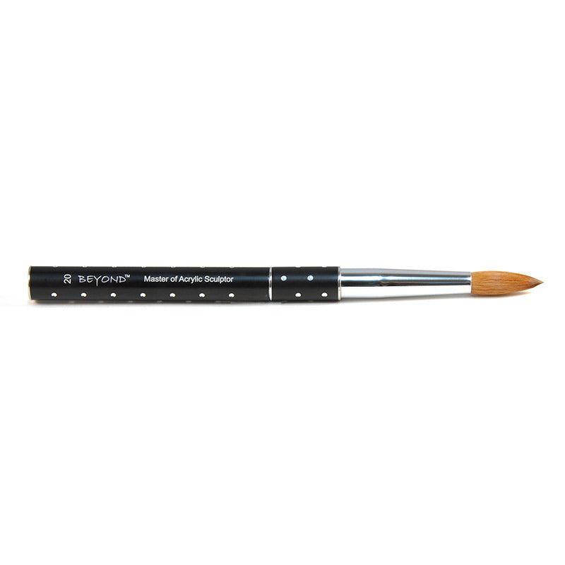 Beyond Master of Acrylic Brush - Black