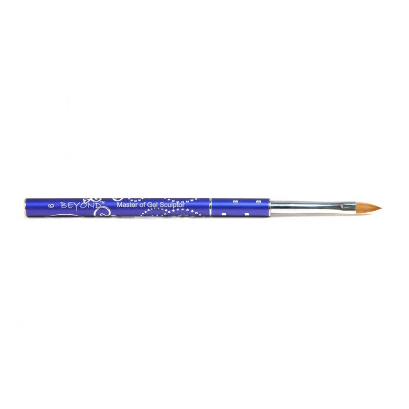 Beyond Blue Brush Master of Gel Sculptor #6