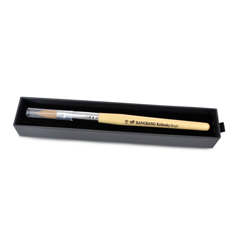 ‍BangBang Kolinsky Brush (100% off)