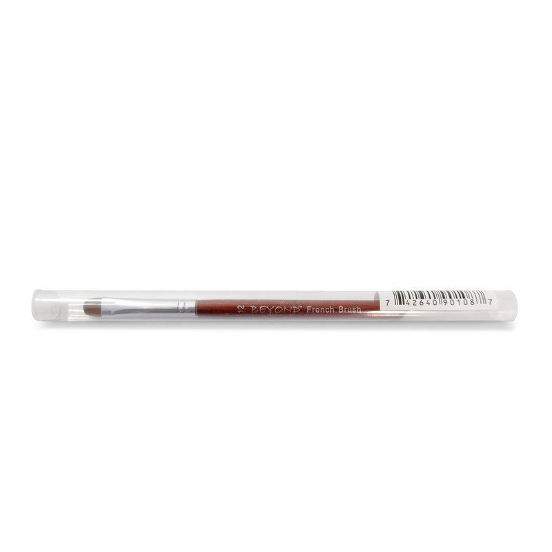 Beyond French Brush w/ Marbelizing Tool # 12