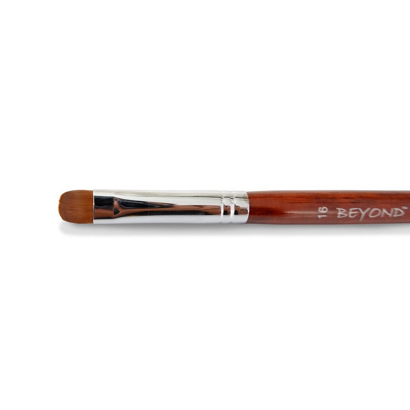 Beyond French Brush w/ Marbelizing Tool # 16
