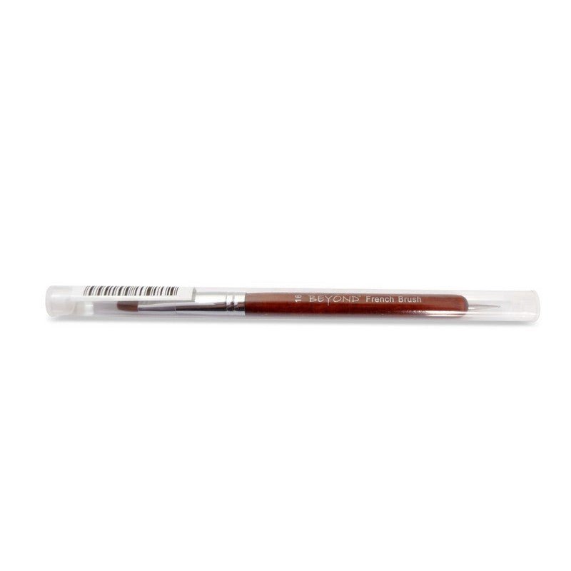 Beyond French Brush w/ Marbelizing Tool # 16