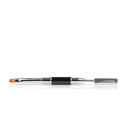 GelTube - Dual Gel Brush & Spatula