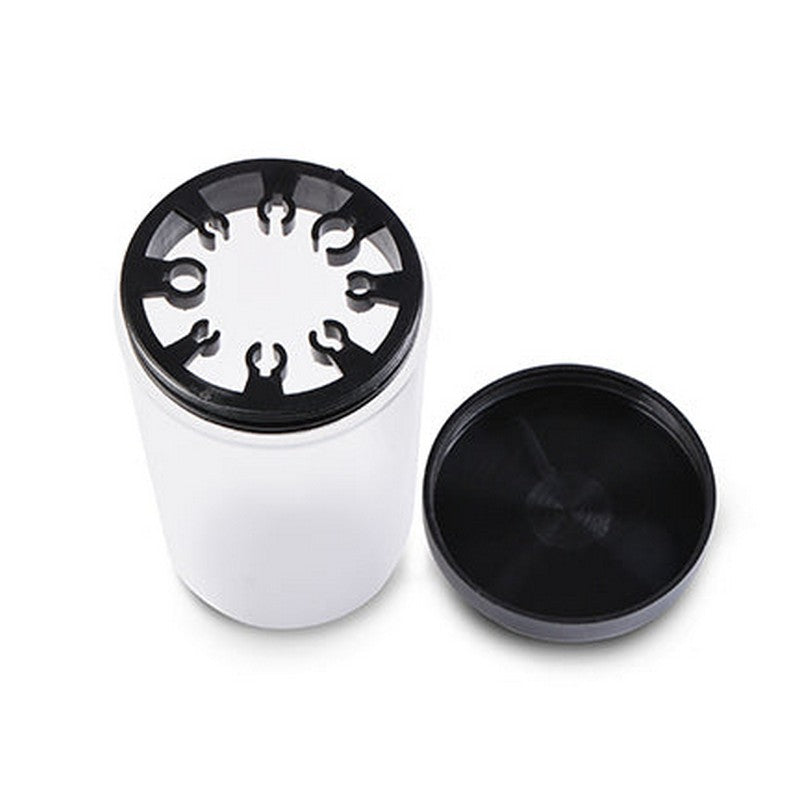 Plastic Brush Washing Cup