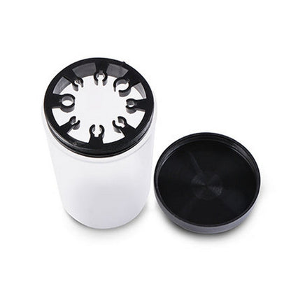 Plastic Brush Washing Cup