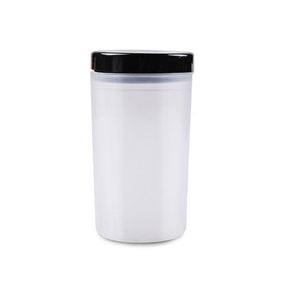Plastic Brush Washing Cup