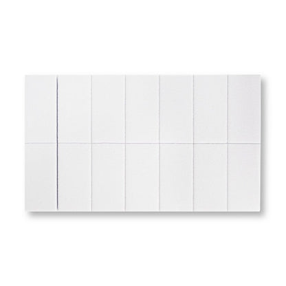 ANS Disposable White Buffer 500ct (100/160)