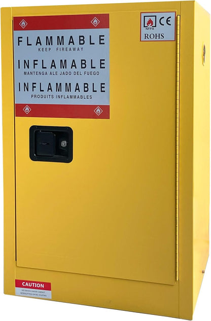 Flammable Cabinet