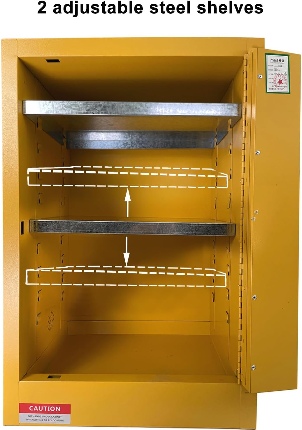Flammable Cabinet