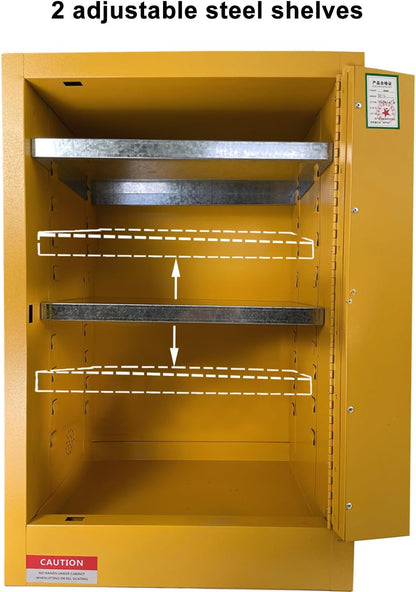 Flammable Cabinet
