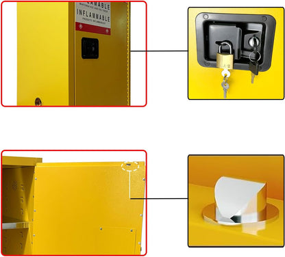 Flammable Cabinet