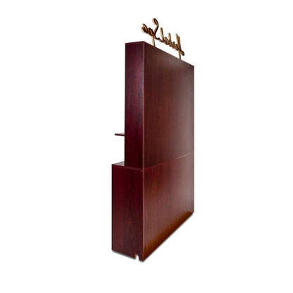 Herbal Display Cabinet