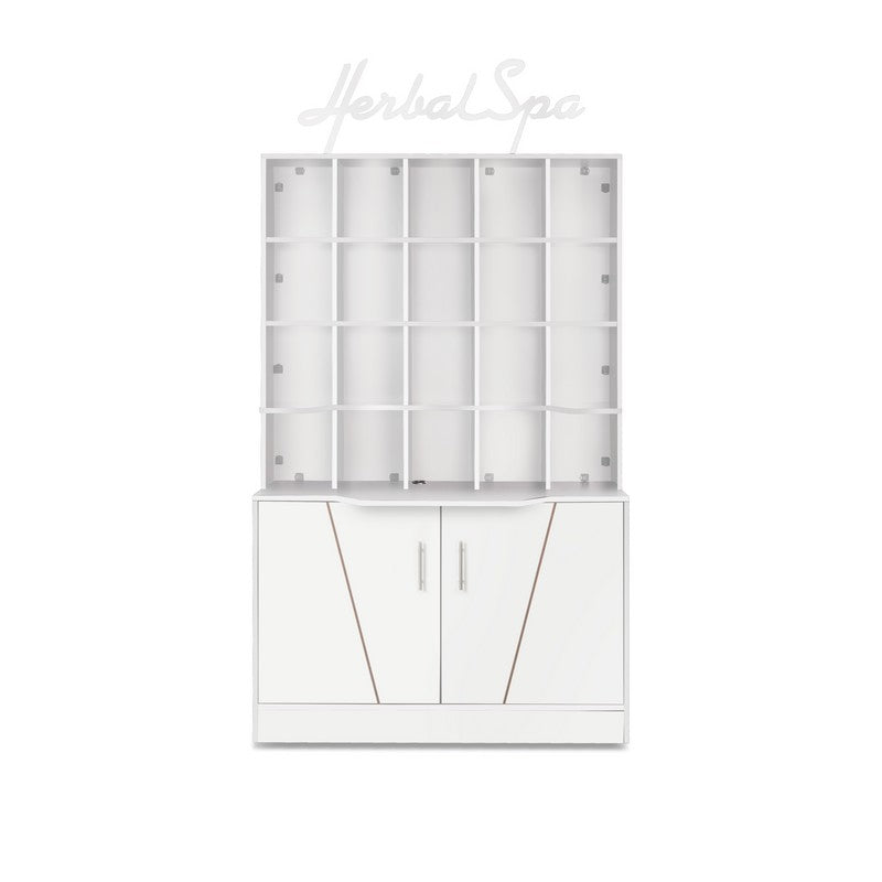 Herbal Display Cabinet