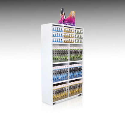 PODs Cabinet - White