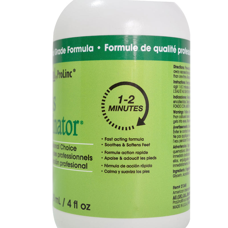 Callus Eliminator 4 oz