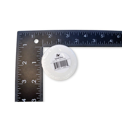 Callus Pro Sand Disc 60 Grit - White (20/set)