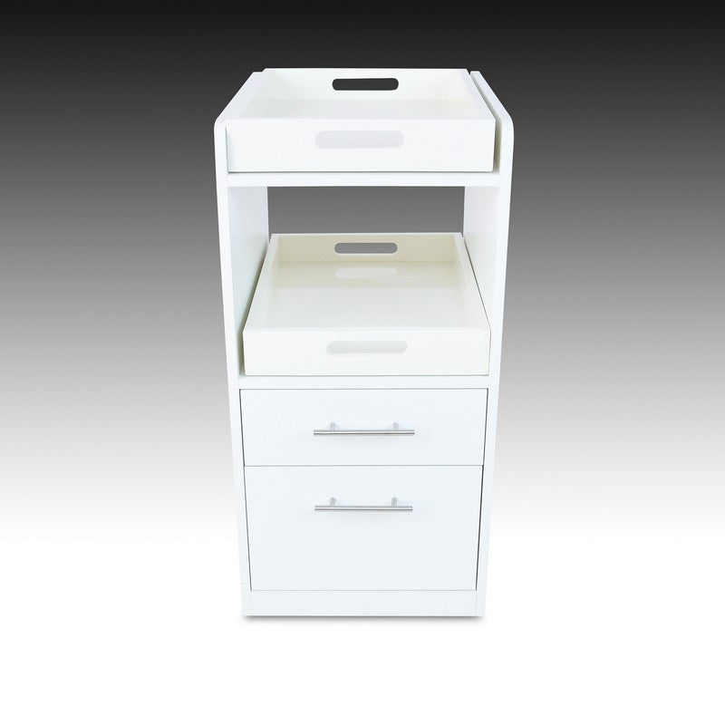 Onne Pedicart - White